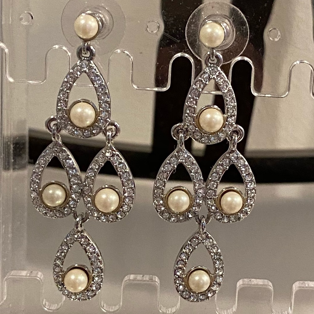 Chandelier Earrings